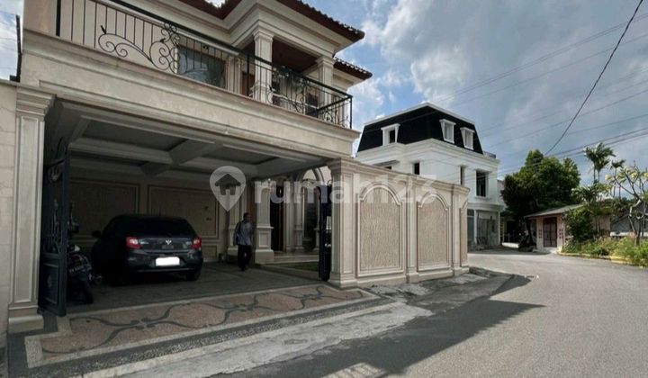 Rumah Mewah Dekat Malioboro Dan Tugu Jogja 2