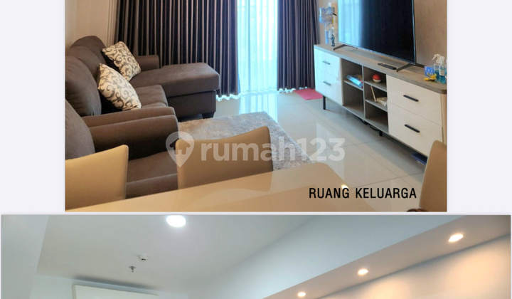 For Sale Kensington Tower Clifford Apartment Kelapa Gading North Jakarta 2