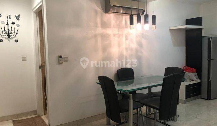 Dijual Apartemen French Walk Di Mall Of Indonesia 2