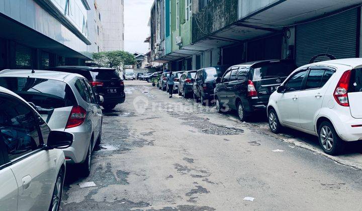 Dijual Atau Disewakan Ruko Gandeng Tiga Di Komp. Harmoni Plaza, Jakarta Pusat 1