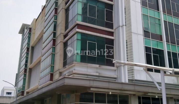 Dijual Ruko Hoek Kensington 1