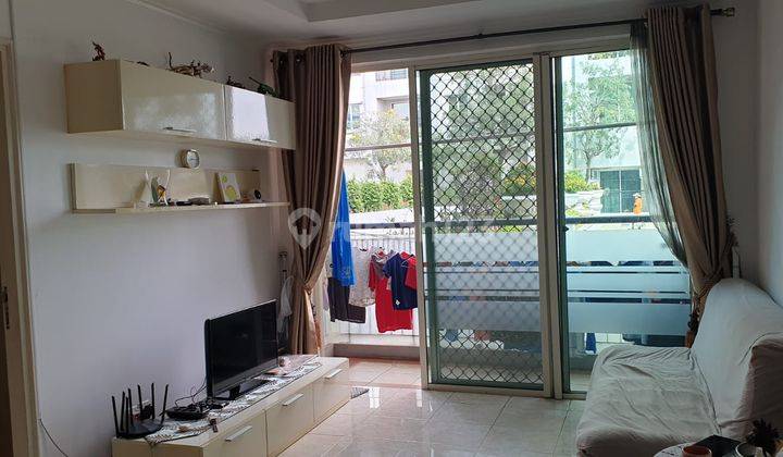 Dijual Apartemen Hoek Frenchwalk Non Loft, Moi, Kelapa Gading 1