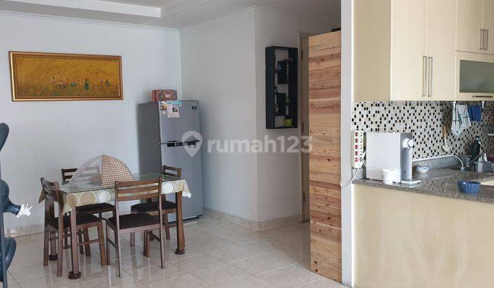 Dijual Apartemen Hoek Frenchwalk Non Loft, Moi, Kelapa Gading 2