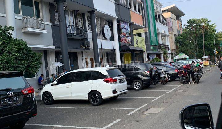 Dijual Ruko Di Jl. Hibrida Raya, Kelapa Gading, Jakarta Utara 1