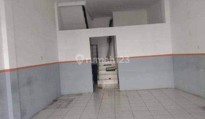 Dijual Ruko Hadap Jalan Di Jl Raya Pondok Kopi, Duren Sawit, Jakarta Timur 2