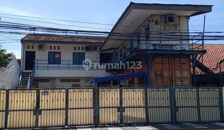 Dijual Rumah Di Jl. Mawar Merah Raya, Jakarta Timur Butuh Renovasi 1