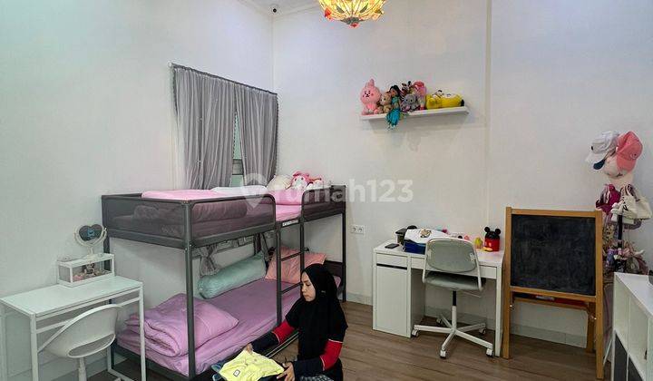 Dijual Rumah Bagus Siap Huni Di Jl. Raya Bangun Cipta Sarana, Kelapa Gading, Jakarta Utara Semi Furnished 2