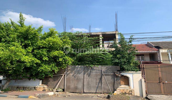 Dijual Rumah Hitung Tanah Di Arteri gading, Kelapa Gading, Jakarta Utara 1