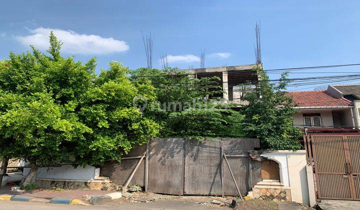 Dijual Rumah Hitung Tanah Di Arteri gading, Kelapa Gading, Jakarta Utara 2