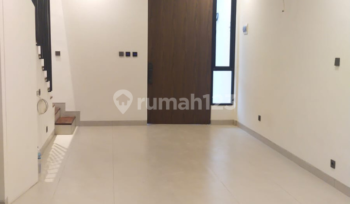 Dijual Rumah Baru Dengan Smart Lock Di Kelapa Puyuh, Kelapa Gading, Jakarta Utara 2