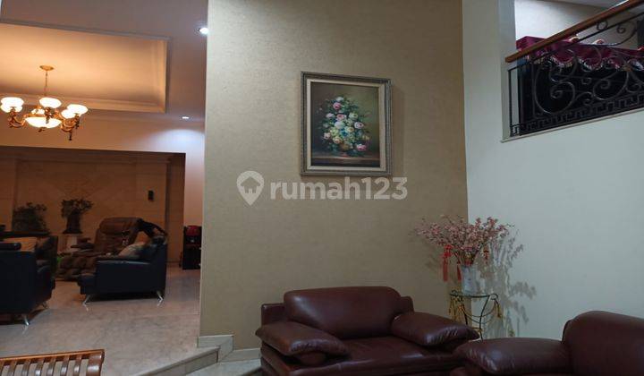 Dijual Rumah Siap Huni Di Vila Permata Gading, Kelapa Gading, Jakarta Utara 2