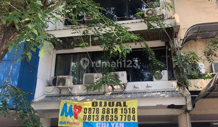 Dijual Ruko Agave 4 Lantai Di Kebon Jeruk, Jakarta Barat 1