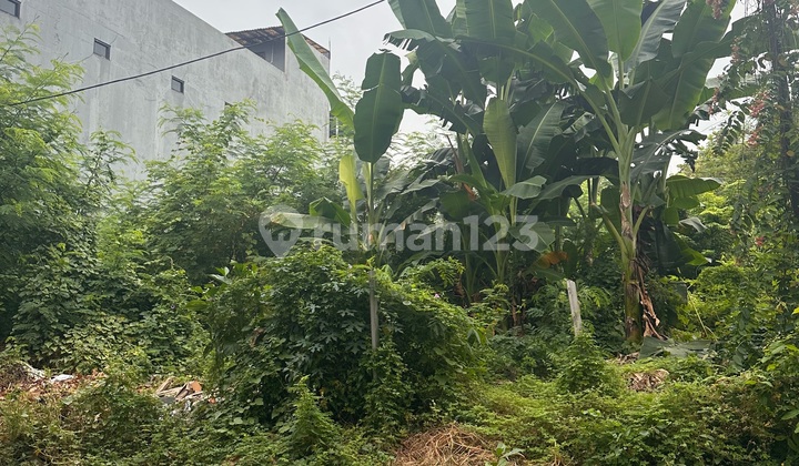 Dijual Kavling Hoek di Taman Pegangsaan Indah, Jakarta Utara