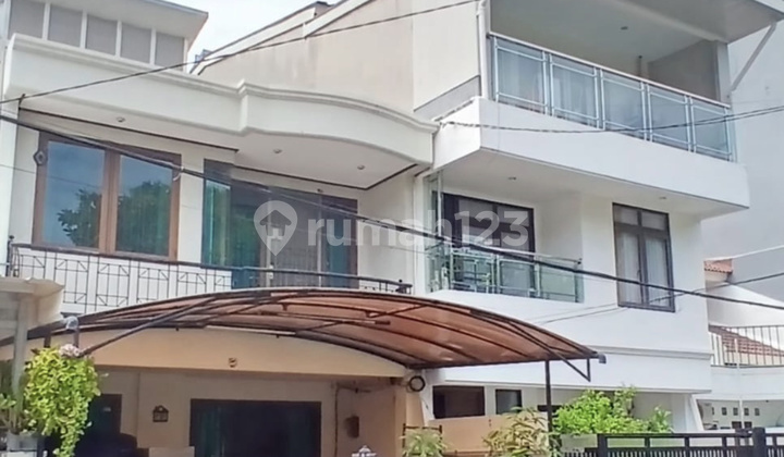 Dijual Rumah di Pelepah Elok, Kelapa Gading,Jakarta Utara