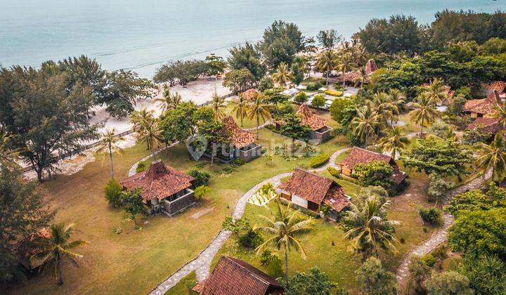 Resort Pinggir Pantai di Gili Trawangan Lombok (WID) 2