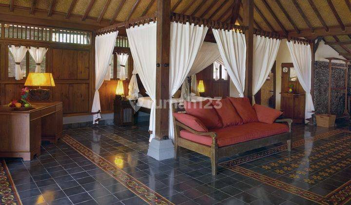 Resort Pinggir Pantai di Gili Trawangan Lombok (WID) 7