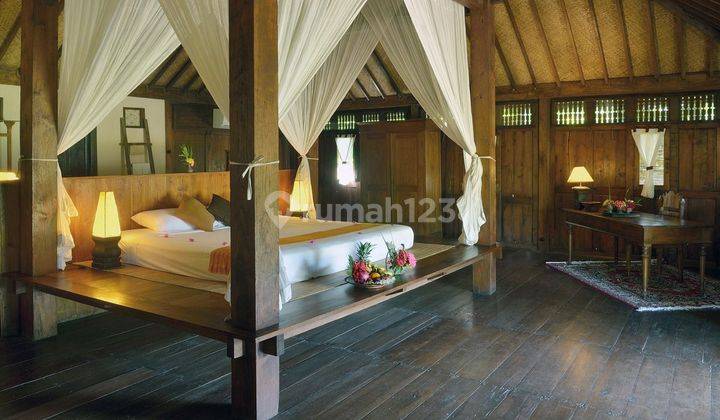 Resort Pinggir Pantai di Gili Trawangan Lombok (WID) 6