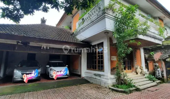 Tanah Pinggir Jalan Jantung Kota Denpasar 2