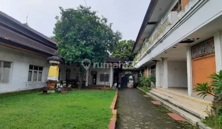 Tanah Pinggir Jalan Jantung Kota Denpasar 3
