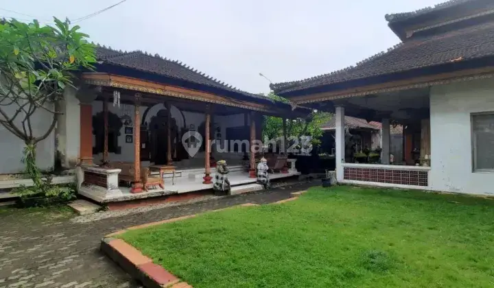 Tanah Pinggir Jalan Jantung Kota Denpasar 6