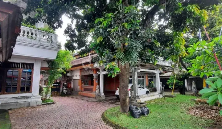 Tanah Pinggir Jalan Jantung Kota Denpasar 7