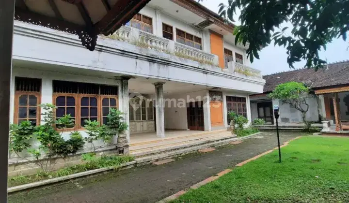 Tanah Pinggir Jalan Jantung Kota Denpasar 9