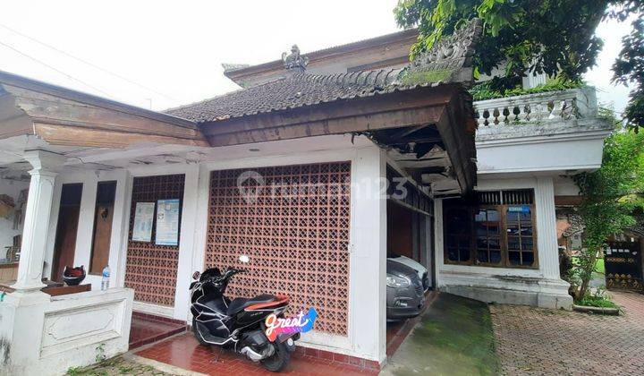 Tanah Pinggir Jalan Jantung Kota Denpasar 10