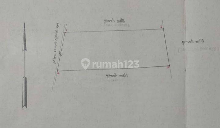 Tanah Pinggir Jalan Utama Kesiman Sanur 6