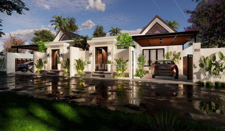 Offline Villa Project Strategic Location in Ungasan 1