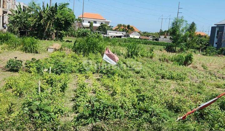 Potential Land for Rent Near Sanur Independent School 1