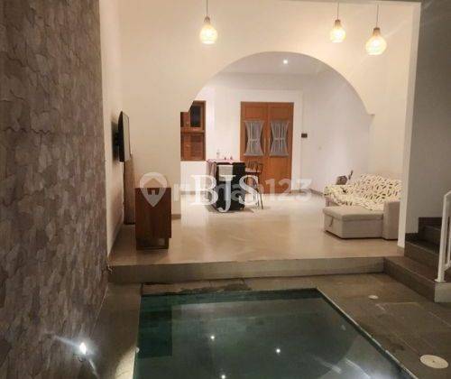 Small House for Rent with Pool in Pecatu 1