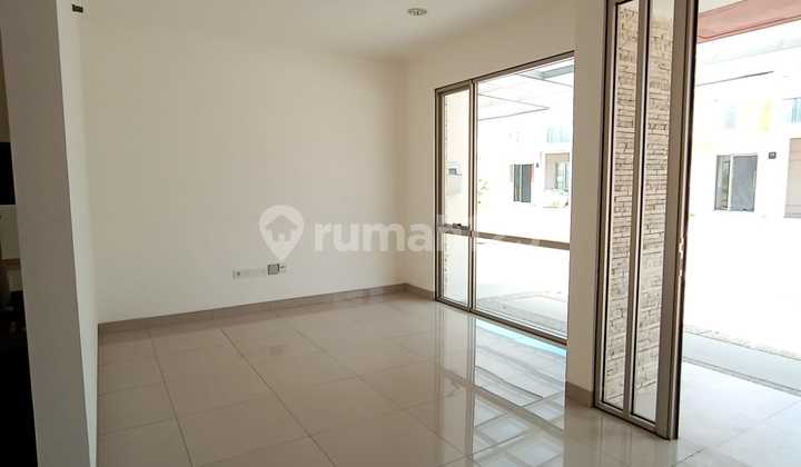 Disewakan murah rumah PIK2 Baru ukuran 6x15 termurah  2