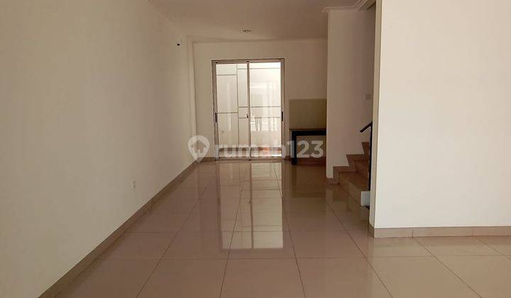 Disewakan murah rumah PIK2 Baru ukuran 6x15 termurah  4
