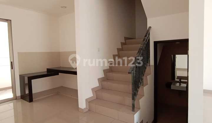 Disewakan murah rumah PIK2 Baru ukuran 6x15 termurah  5