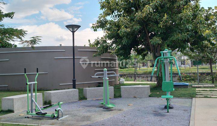 Disewakan murah rumah PIK2 Baru ukuran 6x15 termurah  21