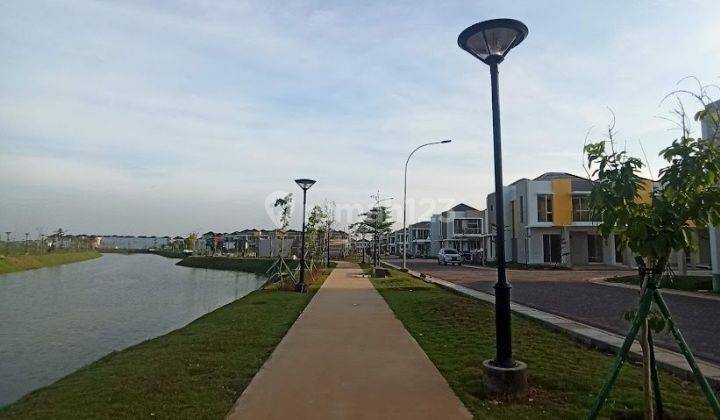 Disewakan murah rumah PIK2 Baru ukuran 6x15 termurah  25
