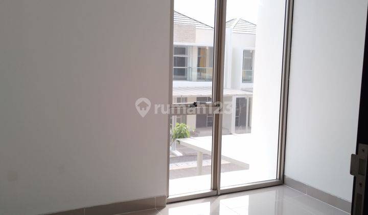 Disewakan murah rumah PIK2 baru ukuran 6x10 brand new termurah  8