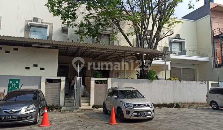 For Sale Factory in Multi-Purpose Warehouse Complex, Alam Sutera