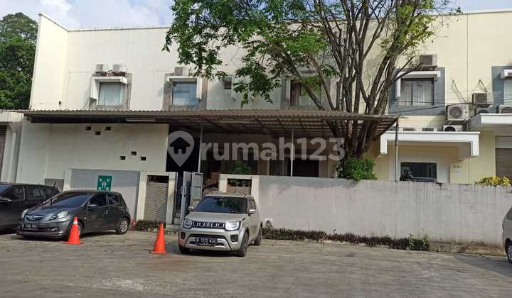 For Sale Factory in Multi-Purpose Warehouse Complex, Alam Sutera