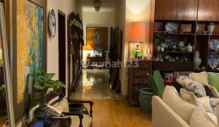 Di Jual Rumah Mewah Sangat Luas di Mampang, Jakarta Selatan 2