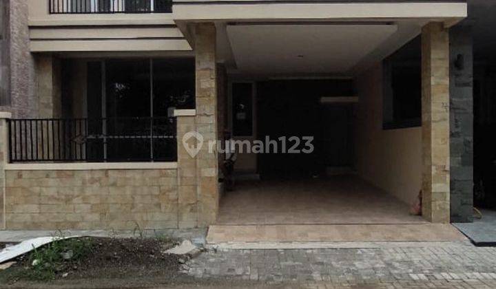 Rumah 2 Lantai 2 M An Sudah Renovasi di Kota Bogor 1