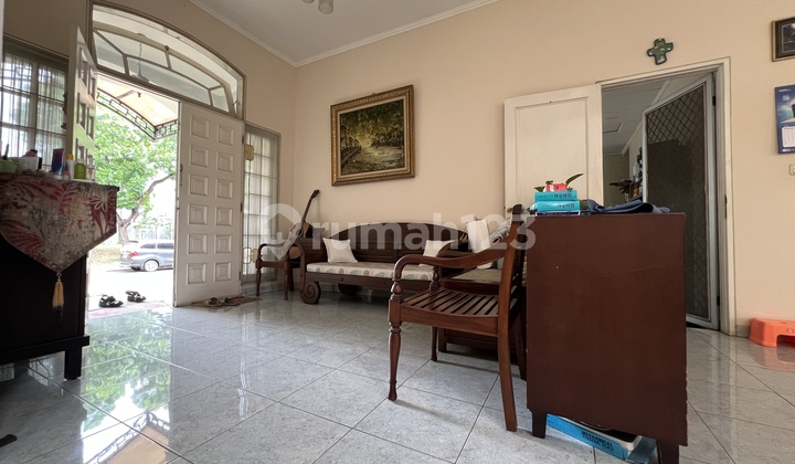 Harus Terjual Tahun Ini Butuh Uang Rumah Besar Alam Sutera Harga di Bawah Pasar