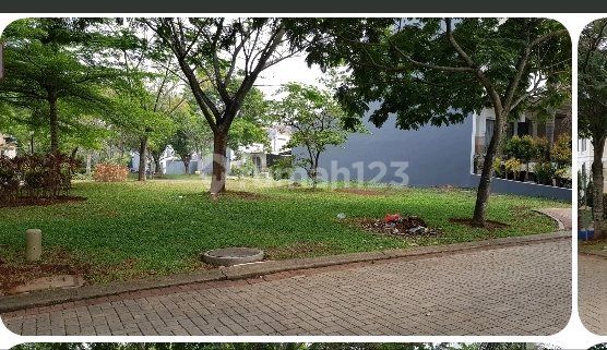 Land Plot Huk Banci Next to Park 234 M² Foresta BSD City M² Land Plot Huk Banci Next to Park 234 M² Foresta BSD City M²