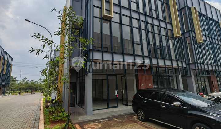 Ruko Huk Mewah di Boulevard Gading Serpong Ruko Huk Mewah di Boulevard Gading Serpong