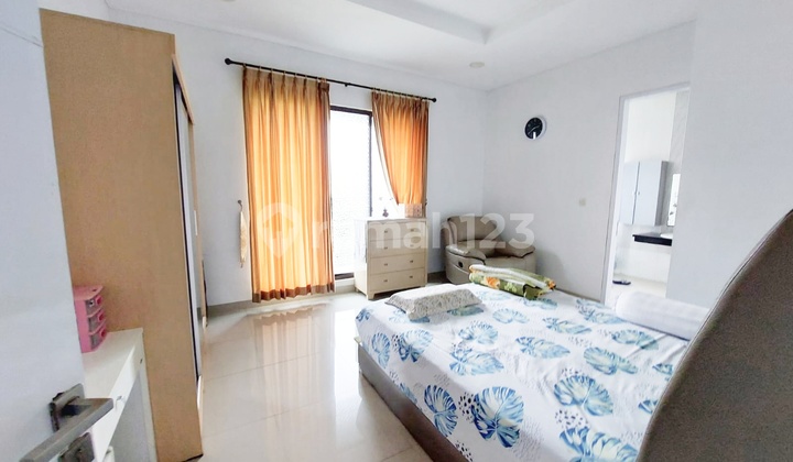 Nice House Huk Ready to Occupy Bsd City Foresta 2