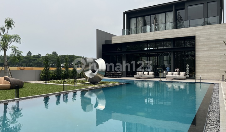 Termewah Terindah Terbaik Navapark Botanic Villa Bsd City