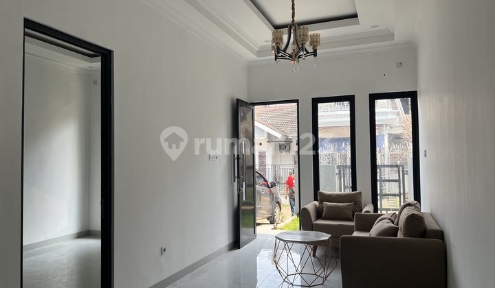 Pasti Untung! Baru Dibangun Layout Lega Ventilasi Bagus Shm. Rumah Di Bsd