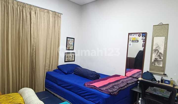 Rumah Bagus SHM Gandeng 2 Siap Huni Fasilitas Lengkap