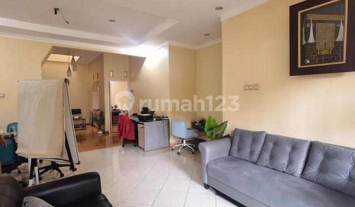 Affordable SHM for Residence or Office, close to Highway, University, Hospital, Mall, House in Karawaci, in Islamic Village, Tangerang.