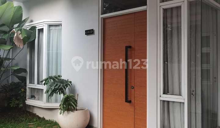 Affordable Nice Tidy Rare Ready to Occupy SHM Near Pondok Ranji Station In Bintaro Sector 3 2